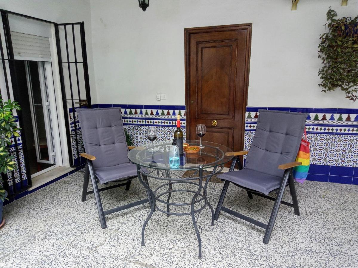 Apartament Casa Valientes A - Free Private Parking, Wifi & Ac Jerez de la Frontera Zewnętrze zdjęcie