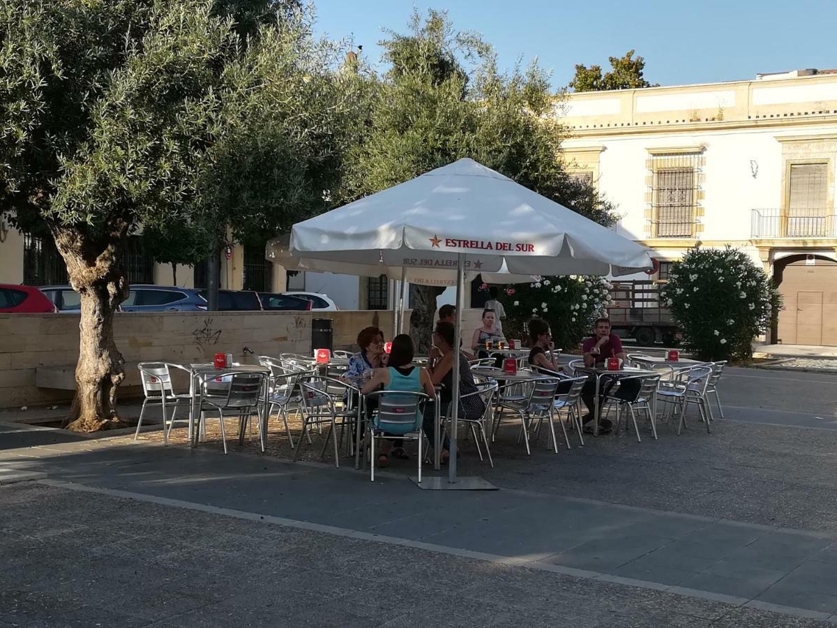Apartament Casa Valientes A - Free Private Parking, Wifi & Ac Jerez de la Frontera Zewnętrze zdjęcie