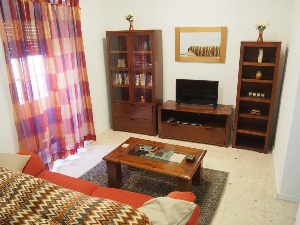 Apartament Casa Valientes A - Free Private Parking, Wifi & Ac Jerez de la Frontera Zewnętrze zdjęcie